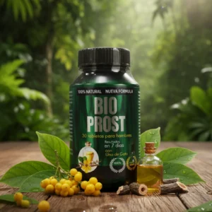 Bioprost Americano | 30 tabletas